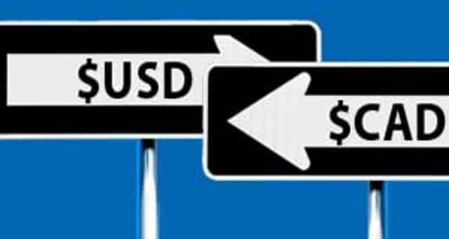 USD / CAD : Piyasalar İş Verilerini Sindirirken, Odak Kanada Merkez Bankasında
