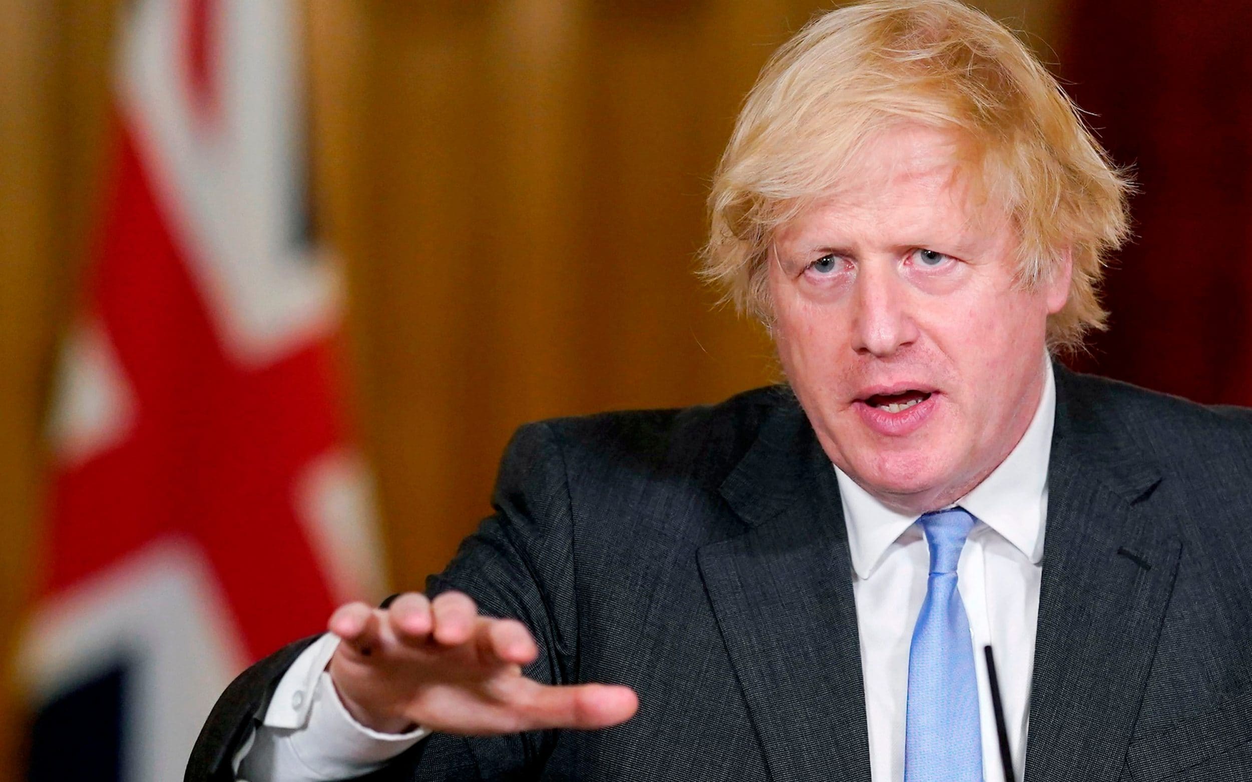 Boris Johnson’ın Evden Çalışma Çağrısı Karşılık Buldu