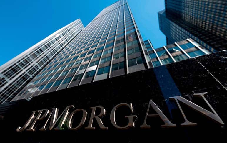 JP Morgan May Move 200 Bankers From London
