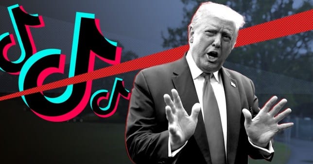 Trump May Not Approve the Sale of TikTok to Oracle Corp.