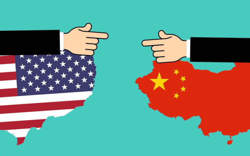 Çin: ABD Dünya Barışı Önündeki En Büyük Tehdit