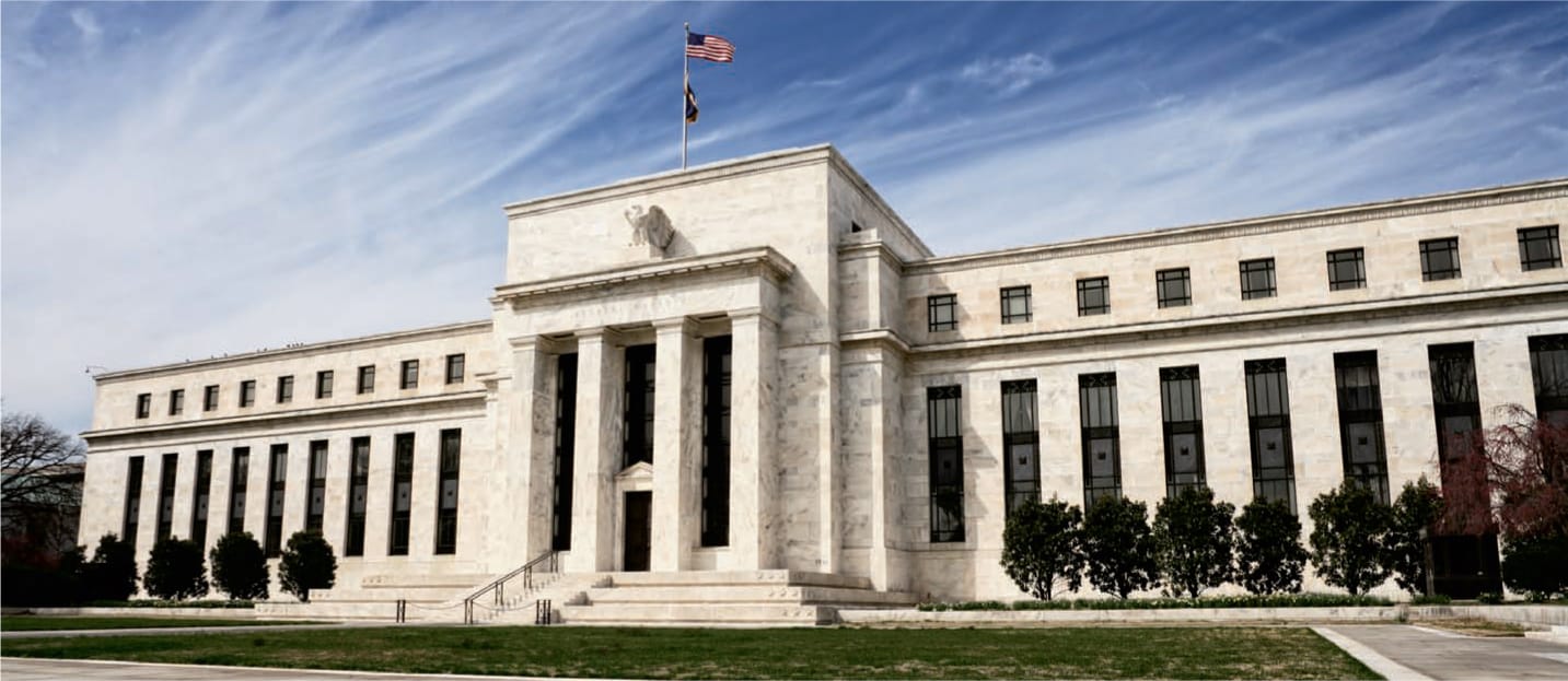 Fed Temel Faiz Oranını 2023'ün Sonuna Kadar Sıfıra Yakın Tutmayı Planlıyor