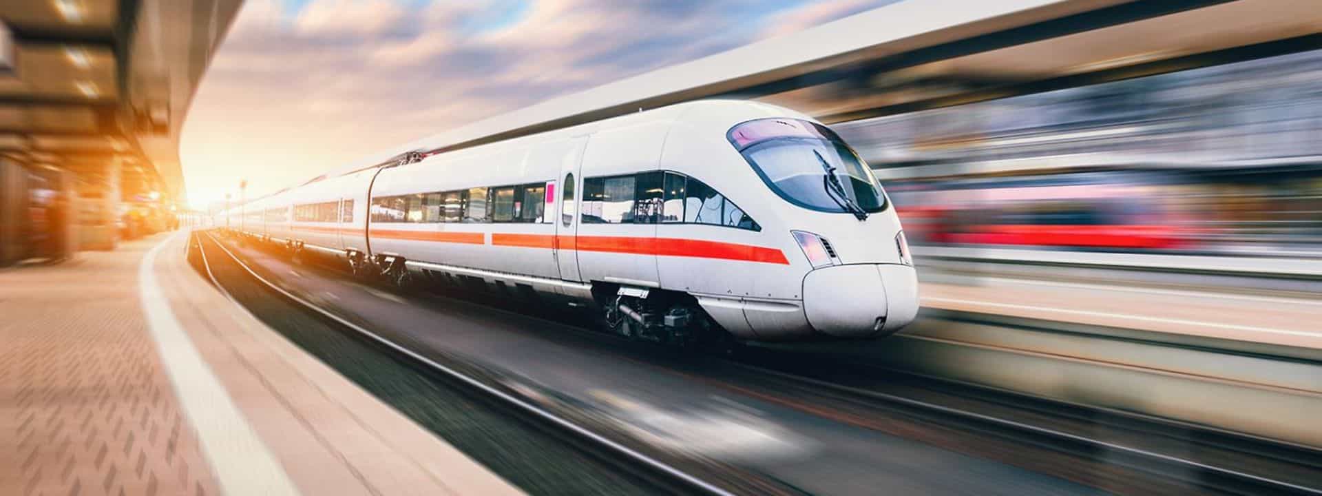 Deutsche Bahn Is Revitalizing Its Train Fleet