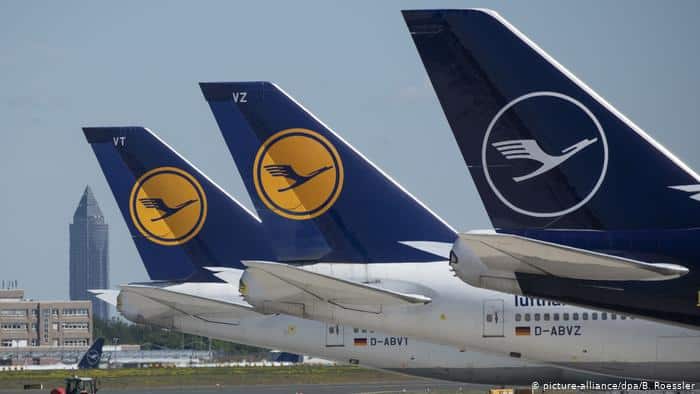 Lufthansa 5 Bin Çalışanı Daha İşten Çıkaracak