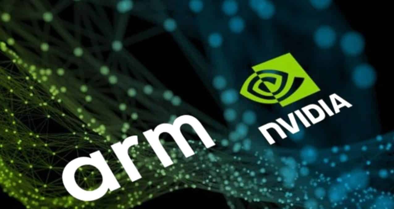 Nvidia Will Acquire All Of Arm's Shares