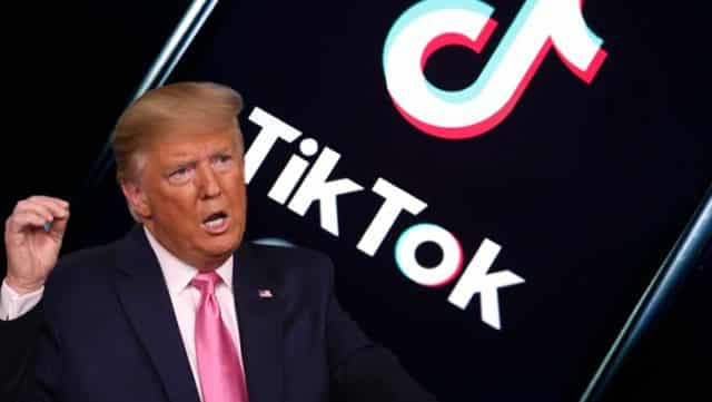 Trump Won't Extend The Time Given To TikTok