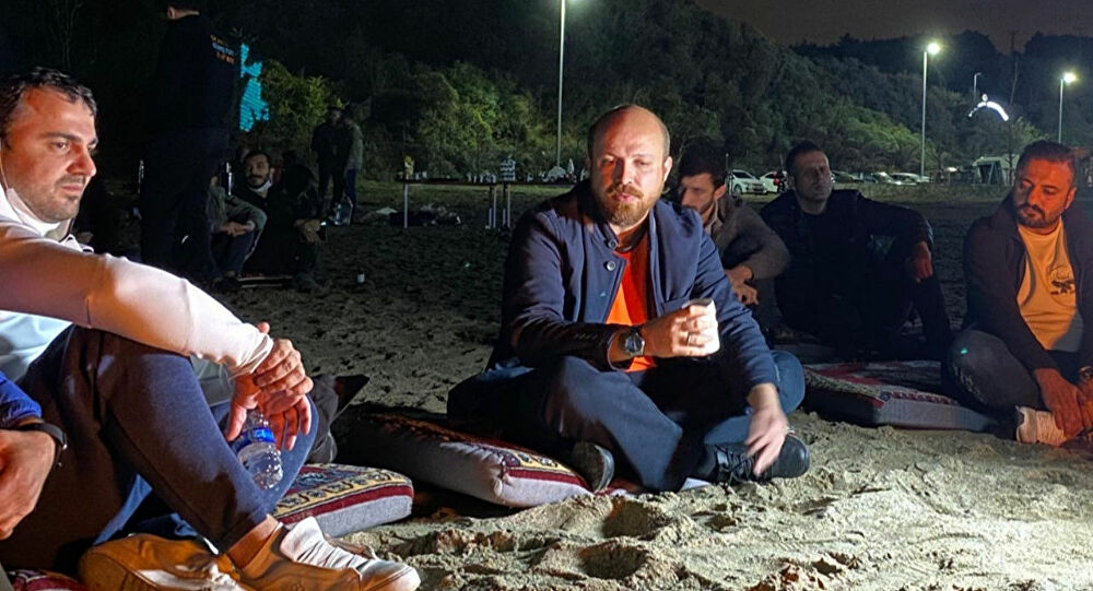 Bilal Erdoğan: PlayStation Herkesin Alabileceği Bir Şey Değil