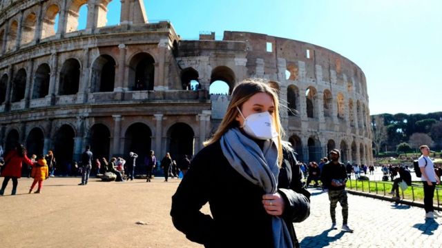 İtalya Koronavirüs Önlemlerini Sıkılaştırdı