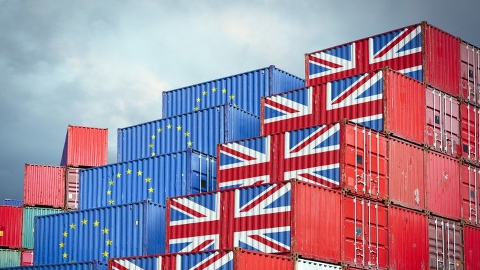 The Cost Of Trade Between Britain And The European Union Will Be High