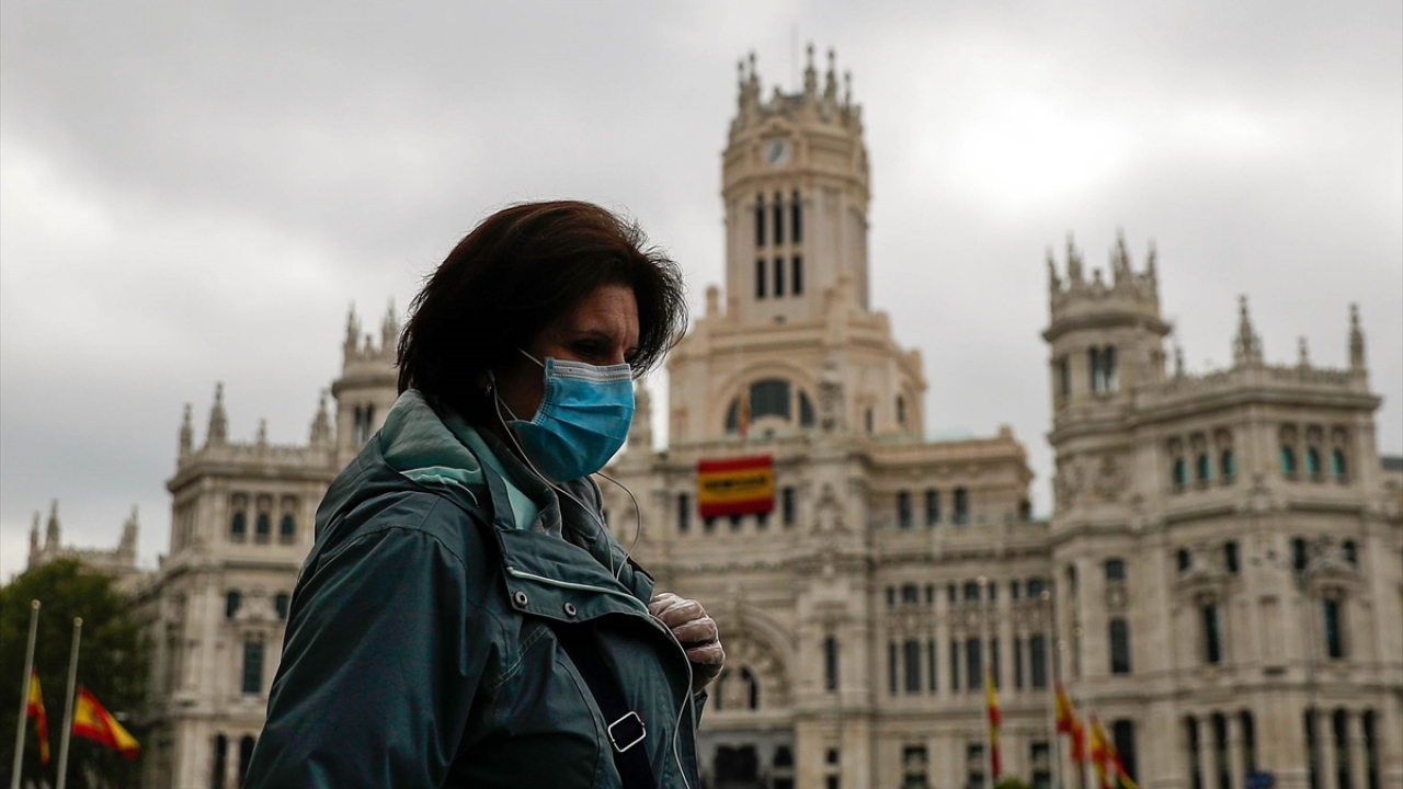 İspanya'da Koronavirüs Nedeniyle OHAL İlan Edildi