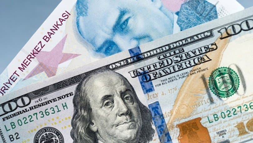 TCMB Yıl Sonu Enflasyon ve Dolar Tahminini Revize Etti