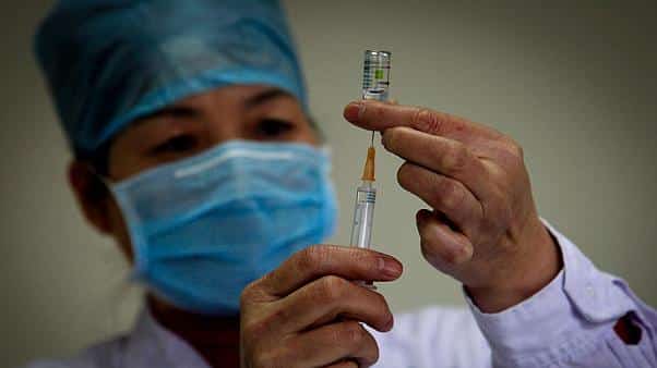 Koronavirüs Aşısı Türkiye'de Denenmeye Başladı