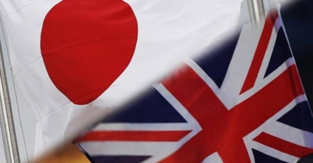 Japonya ve İngiltere Brexit'in Ardından İlk Ticaret Anlaşmasını Yaptı