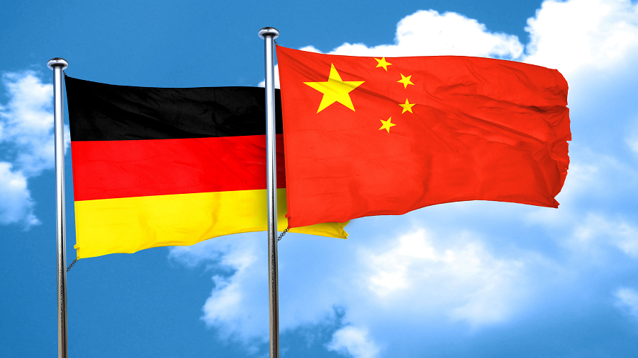 German Companies Should Reduce Their High Dependence On China
