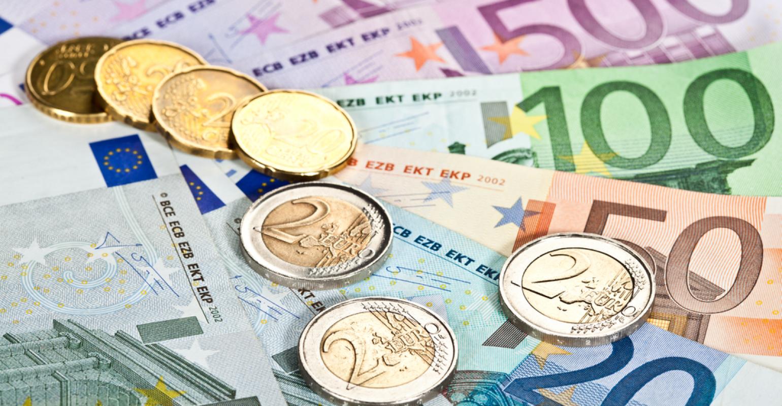 Euro Bölgesi Genel Devlet Açığı GSYH'nin Yüzde 11,6'sına Ulaştı