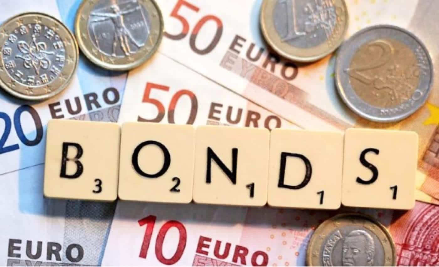 Italian Bonds And Greek Bonds Fell To Record Lows