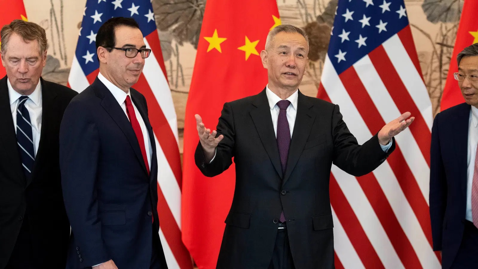 Çin, ABD ile Ticaret Anlaşmasını Yerine Getirmede İlerleme Kaydetti