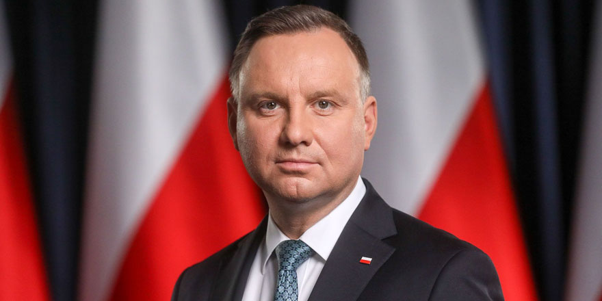 Polonya Cumhurbaşkanı Duda Koronavirüse Yakalandı