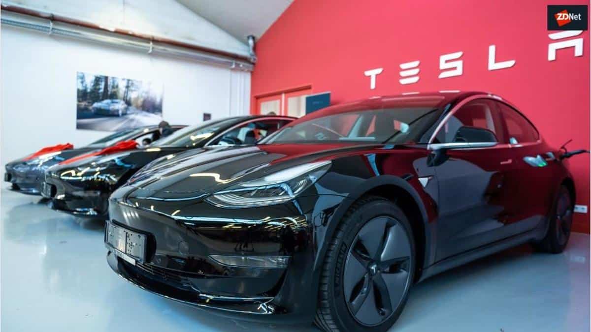 Tesla Önümüzdeki Yıl Hindistan Pazarına Girecek