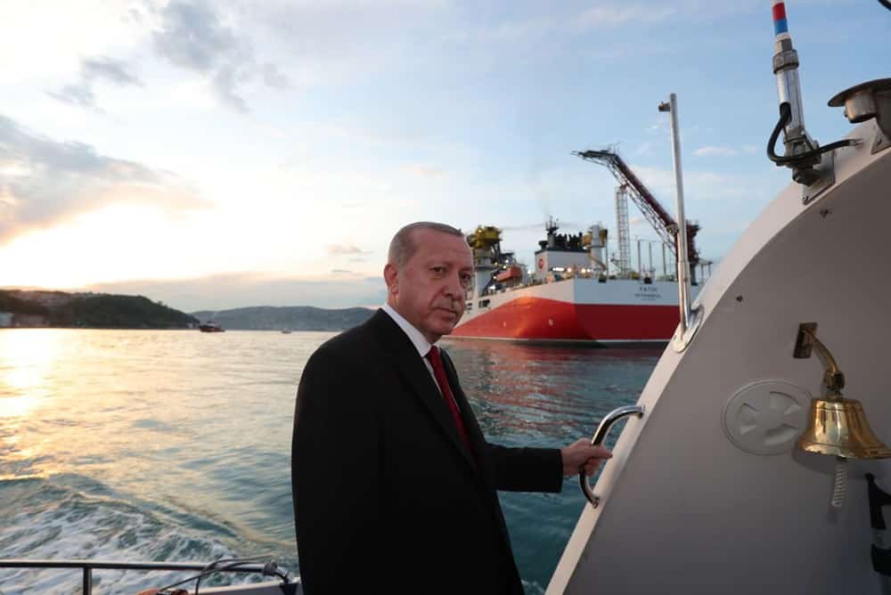 Cumhurbaşkanı Erdoğan Karadeniz’deki Doğalgaz Rezerv Miktarını Açıklayacak