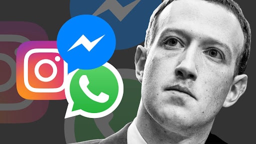 Facebook Will fight for  WhatsApp and Instagram