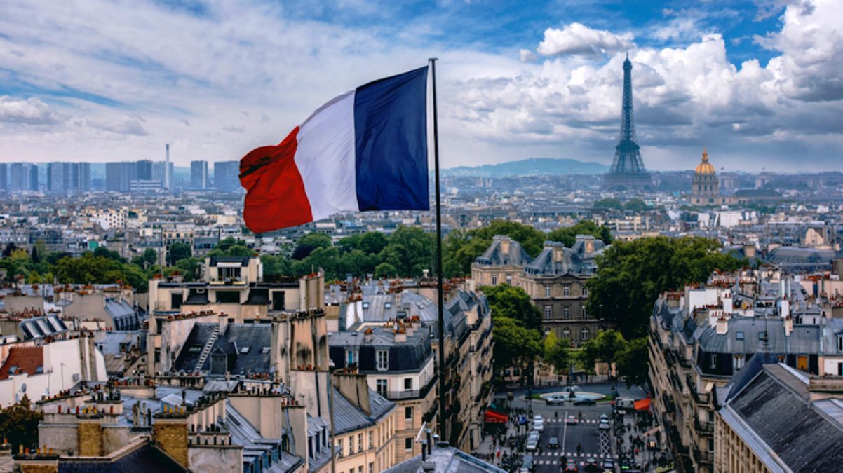 Fransa Ekonomisi Üçüncü Çeyrekte 18.2 Büyüdü