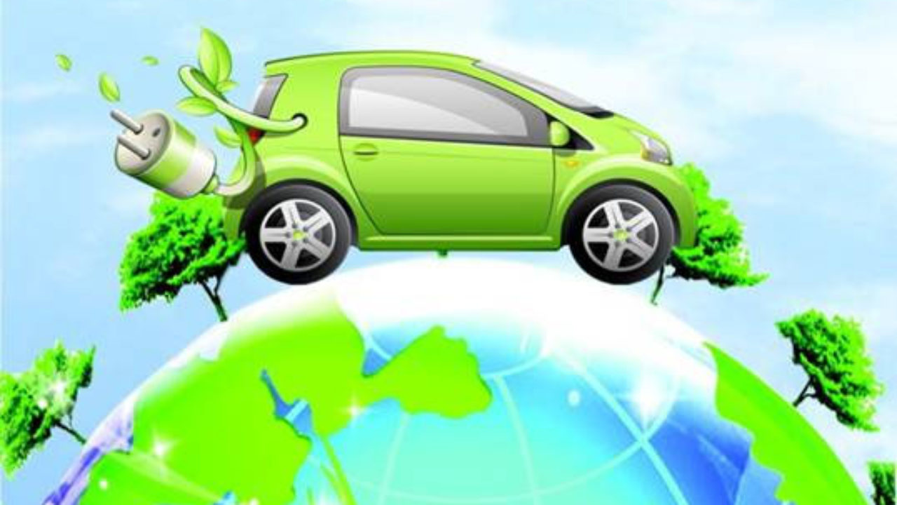 Yeşil Araçlar 2025'e Kadar Çin Pazarının Beşte Birini Oluşturacak