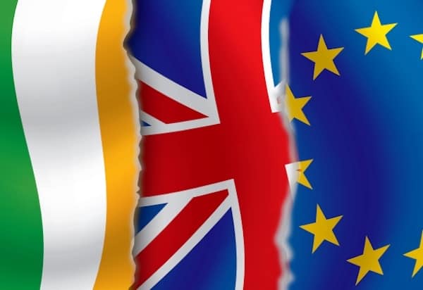 Ticaret Anlaşmasız Brexit'in Bedelini En Fazla İrlanda Ödeyecek
