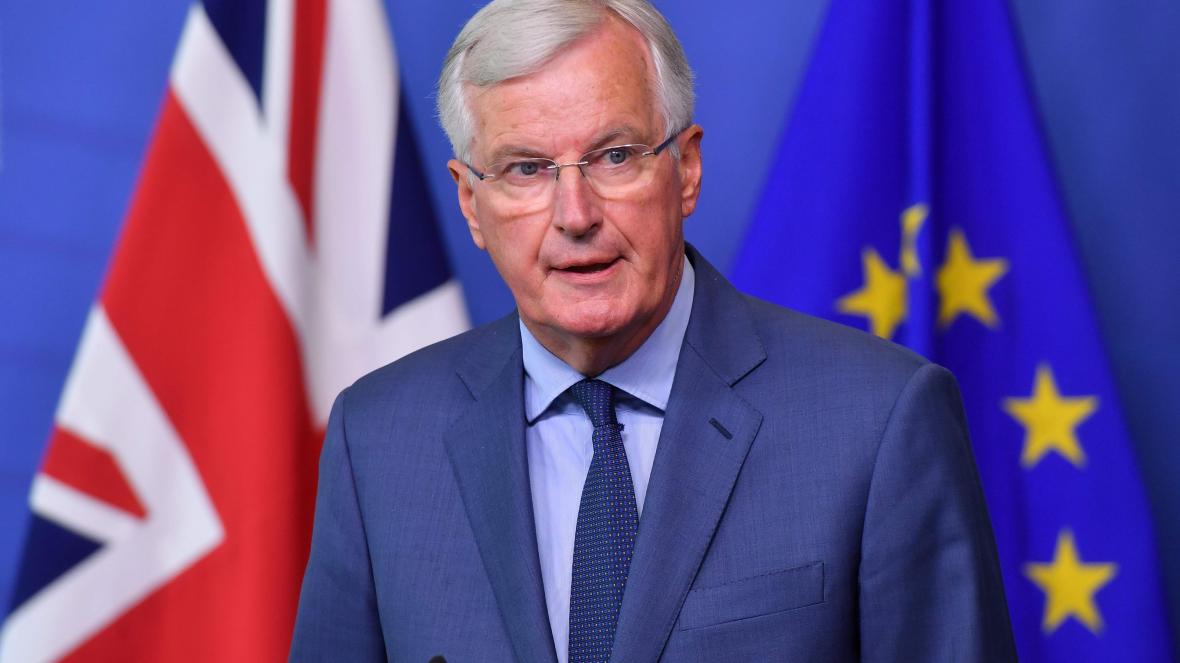 Brexit'in AB Baş Müzakerecisi Londra Ziyaretini Uzatmayı Planlıyor