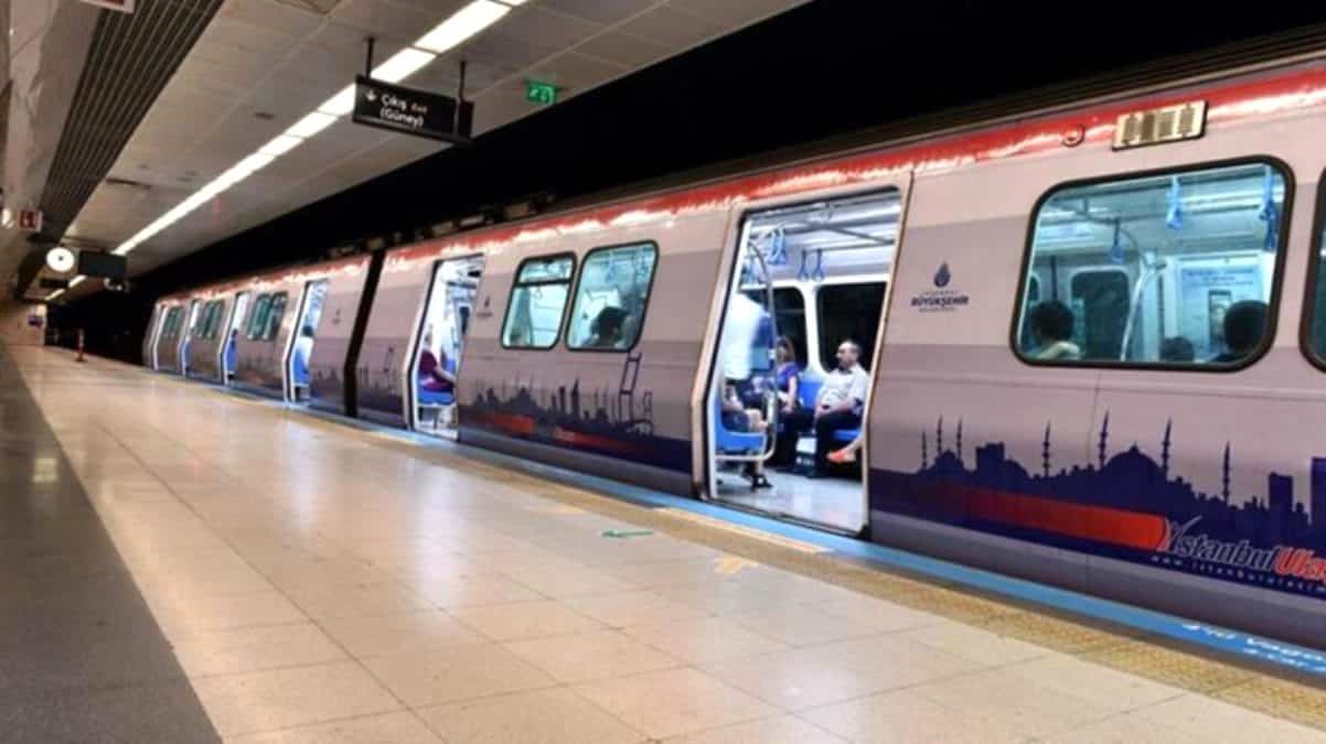 İstanbul Havalimanı'na Metroyla 30 Dakikada Gidilecek