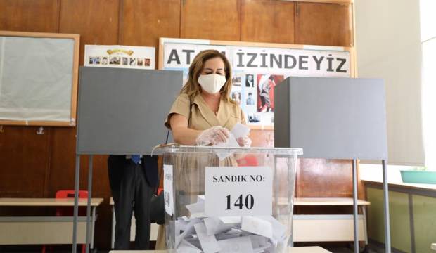 Second Round of Presidential Elections Started in TRNC