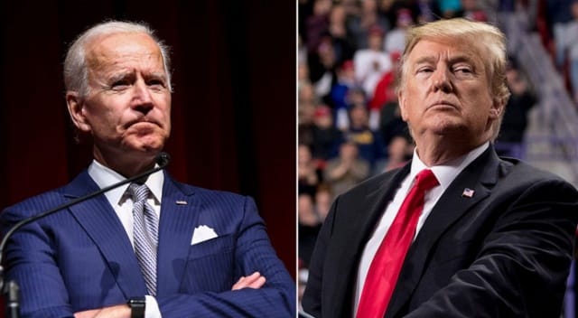 ABD'de 2. Başkanlık Münazarası İptal Oldu