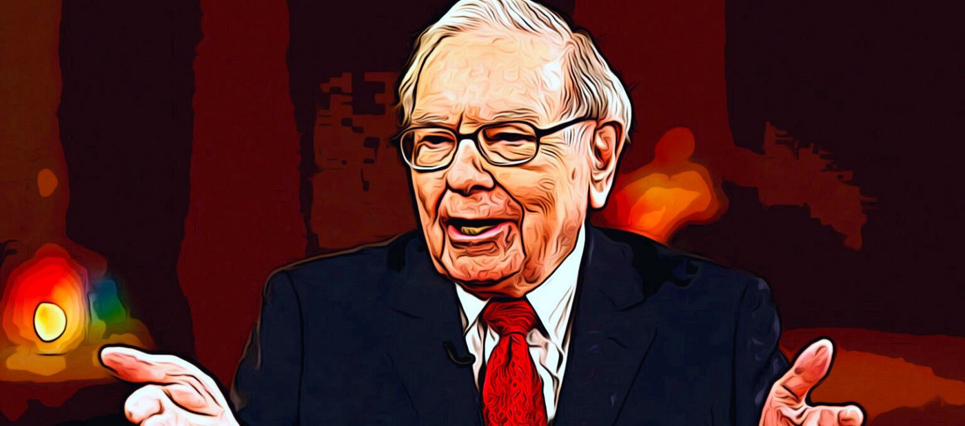 Warren Buffett's favorite market gage is approaching a record peak, suggesting that stocks are overvalued and will decline in the coming months.