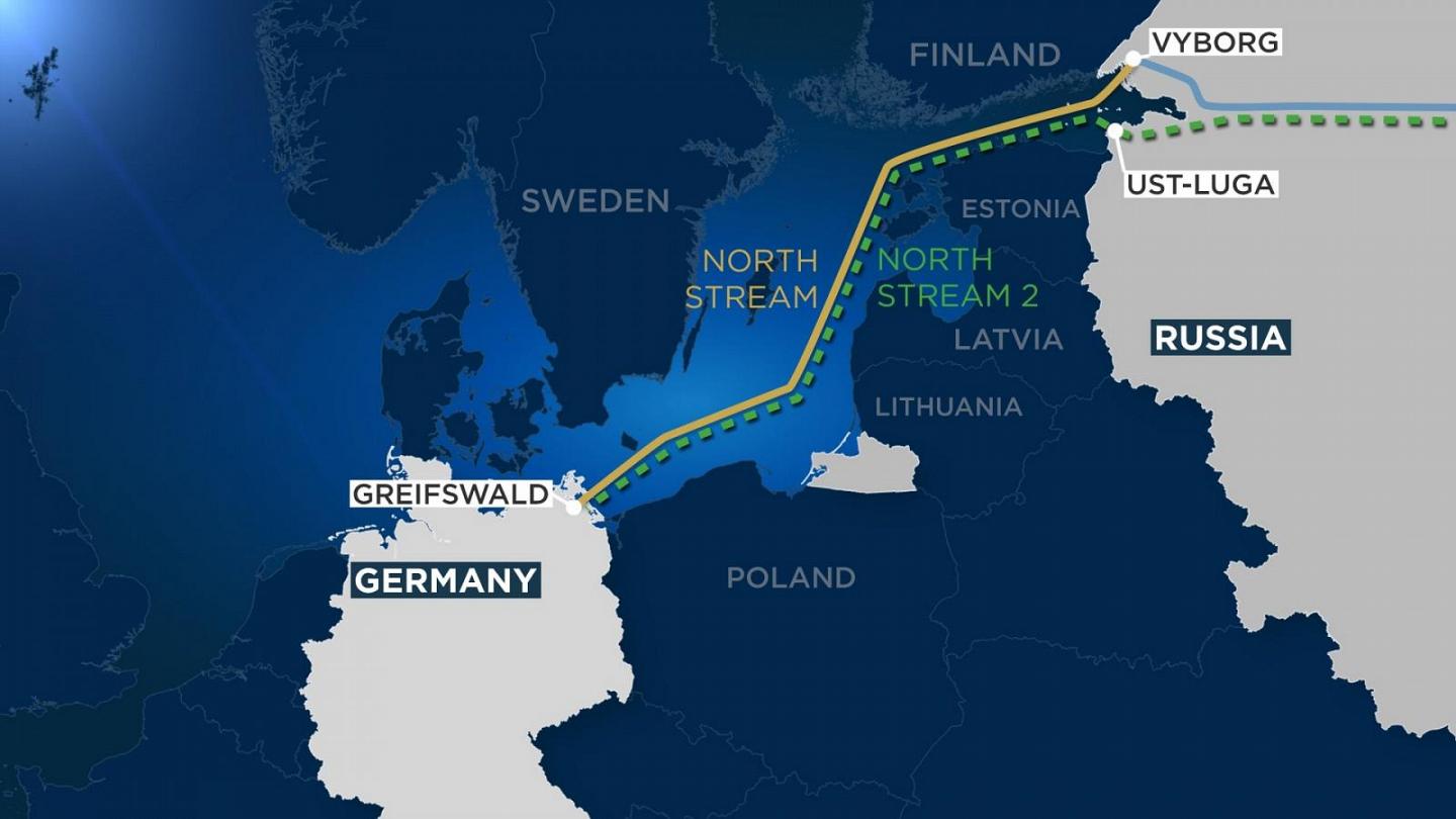 Construction of the Nord Stream 2 gas pipeline will continue in December