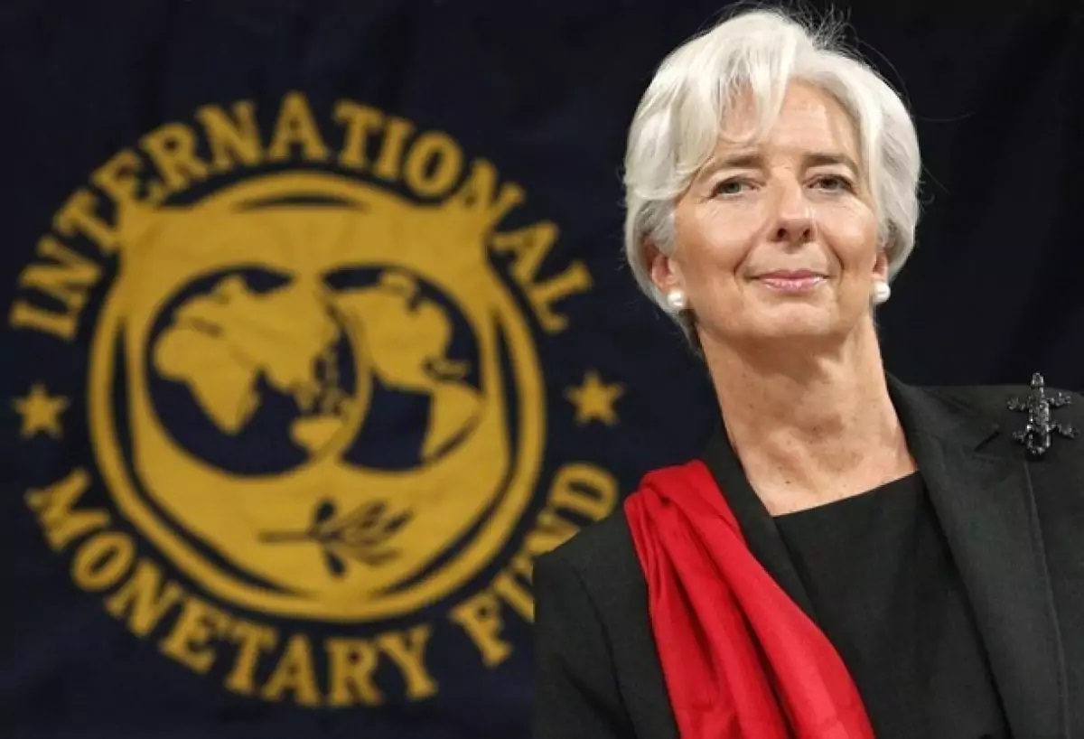 Lagarde, AB'yi kıtadaki finans ve sermaye piyasalarını birleştirmeye çağırıyor