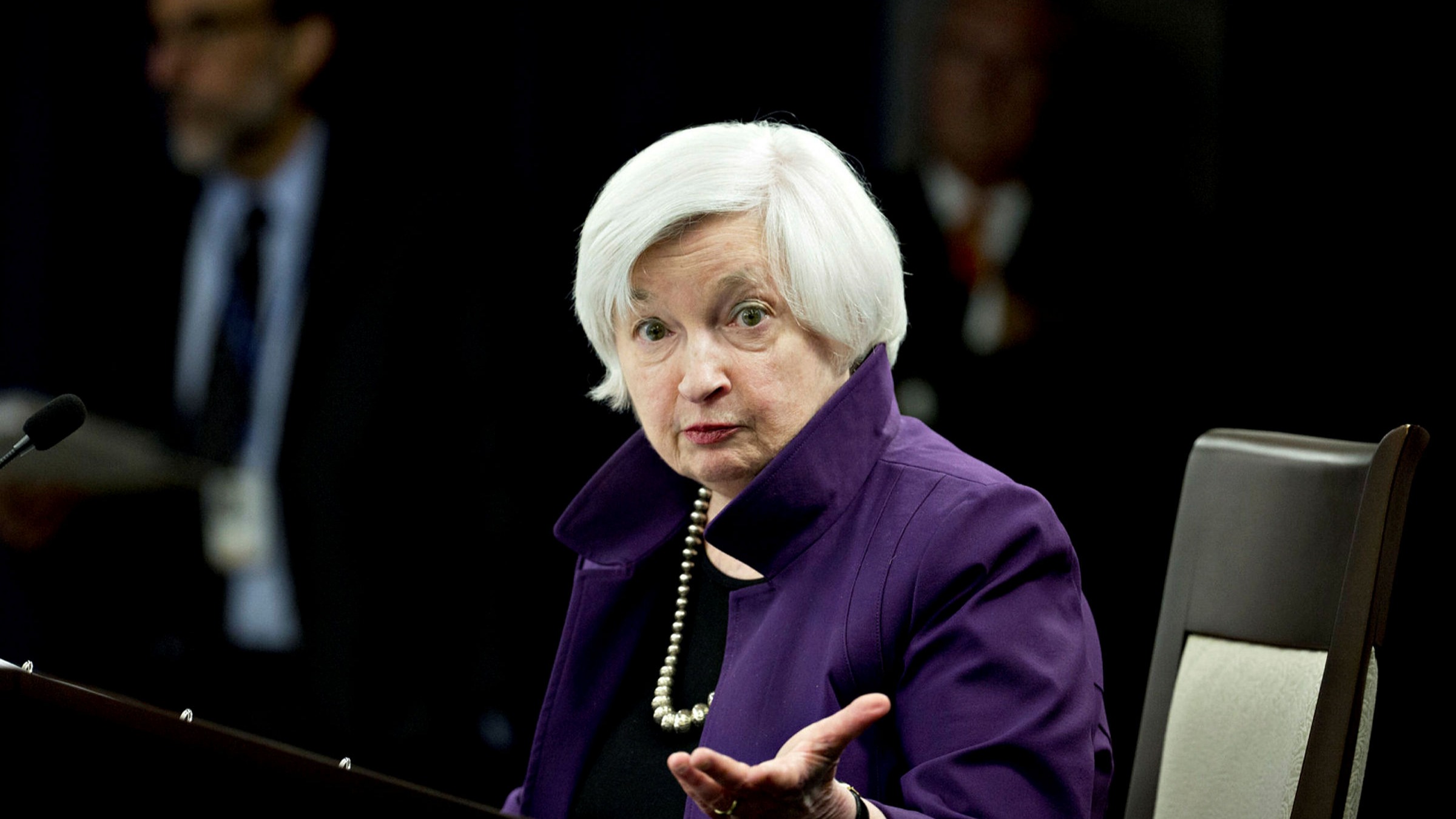 According to US media, Biden appoints Janet Yellen as finance minister
