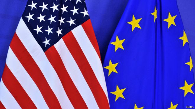 Europe Will Meet with Biden for the Solution of Trade Problems