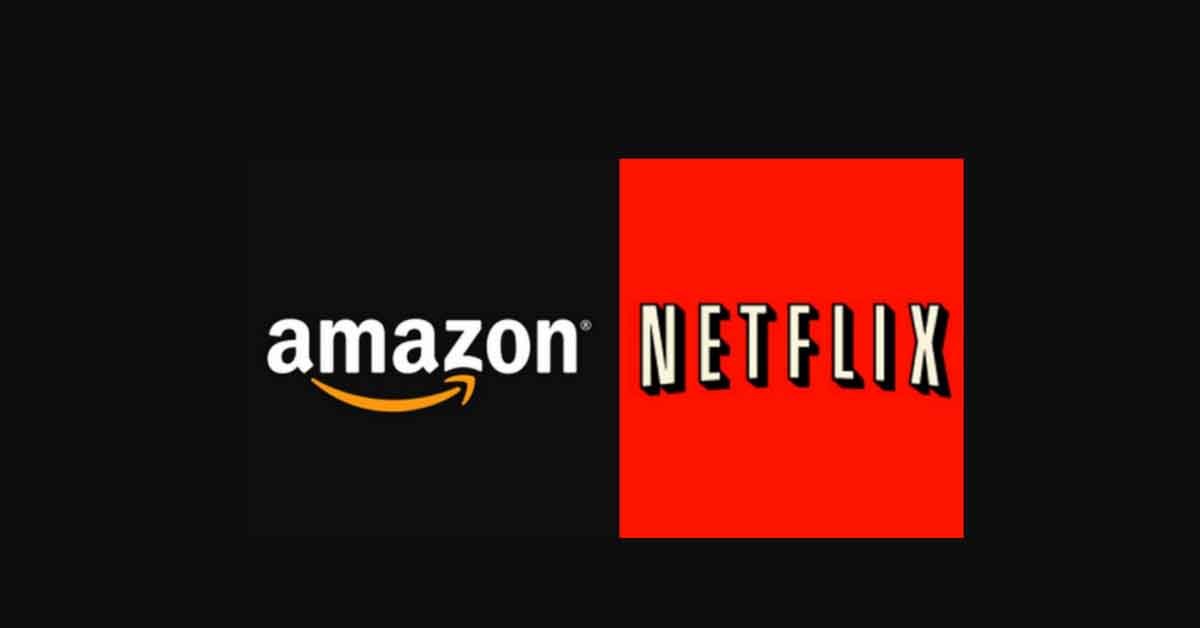 Daha İyi Bir Hisse Satın Alımı: Netflix mi Amazon mu ?