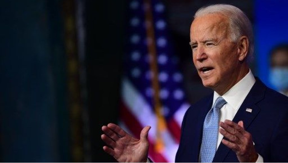 Biden: We are at War with the Virus, Not Each Other