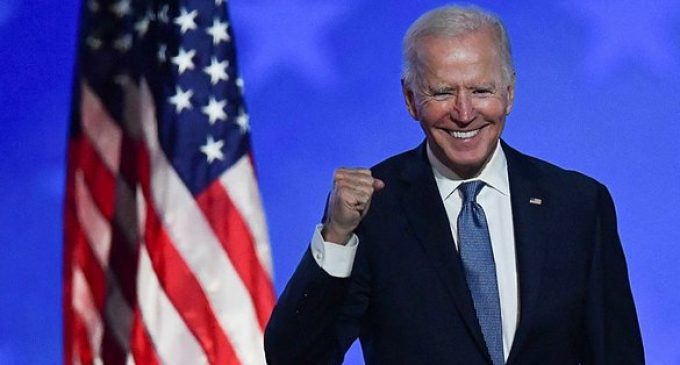 Joe Biden Asya-Pasifik Bölgelerinin Liderleriyle Görüştü
