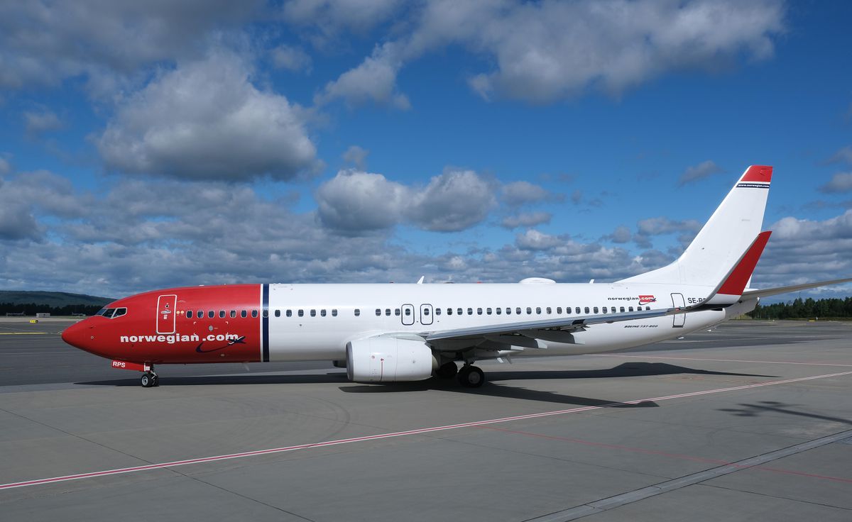 Norwegian Air, İki Yan Kuruluşunun İflasını Açıkladı