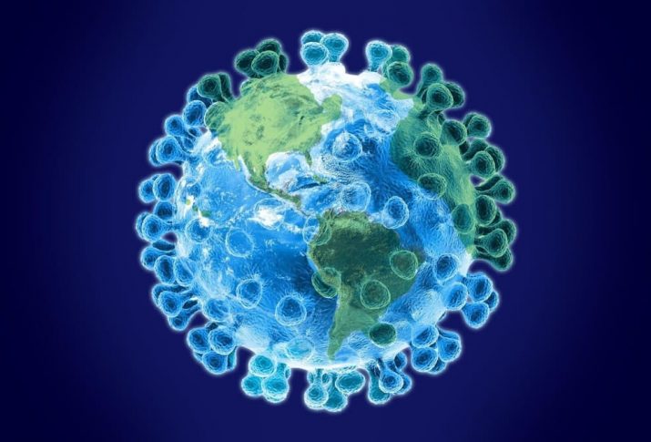 Dünyada Koronavirüs Saptanan Kişi Sayısı 50 Milyona Yaklaştı