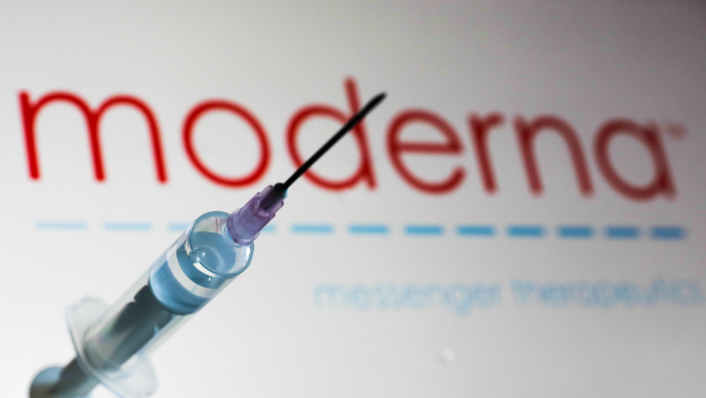 The Vaccine Developed by Moderna is 94.5 Percent Effective!