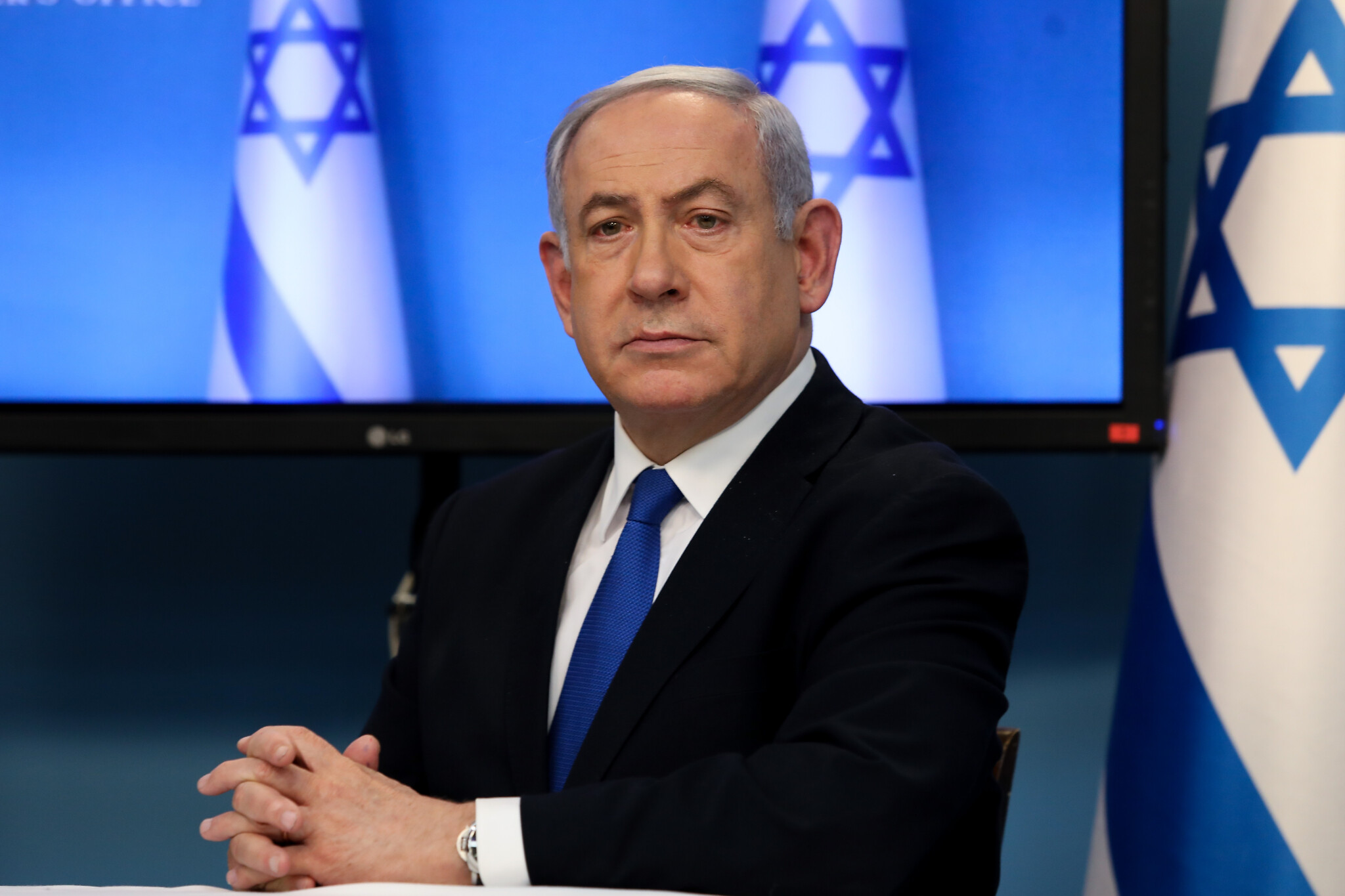 Netanyahu’nun Suudi Arabistan Ziyareti
