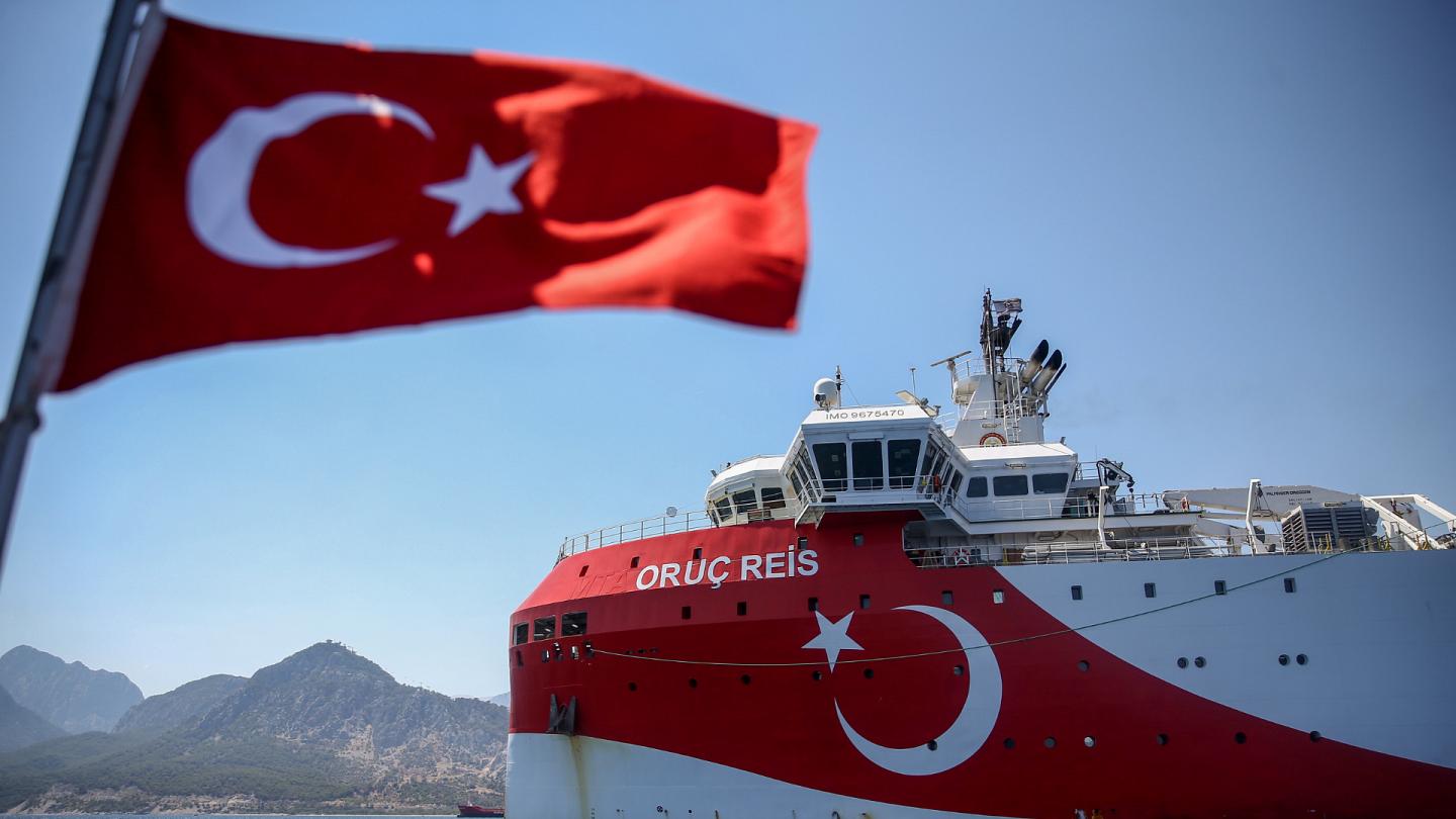 Turkey has Declared NAVTEX Again in the Eastern Mediterranean
