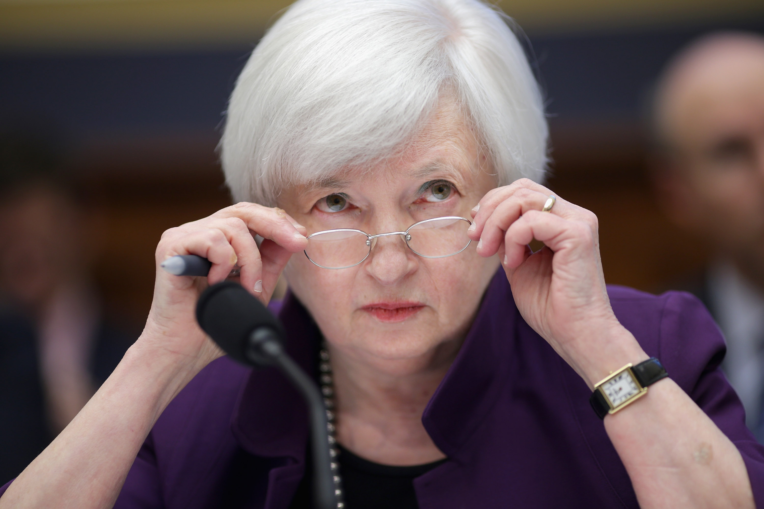 Biden's Choice for the Ministry of Treasury is Yellen!