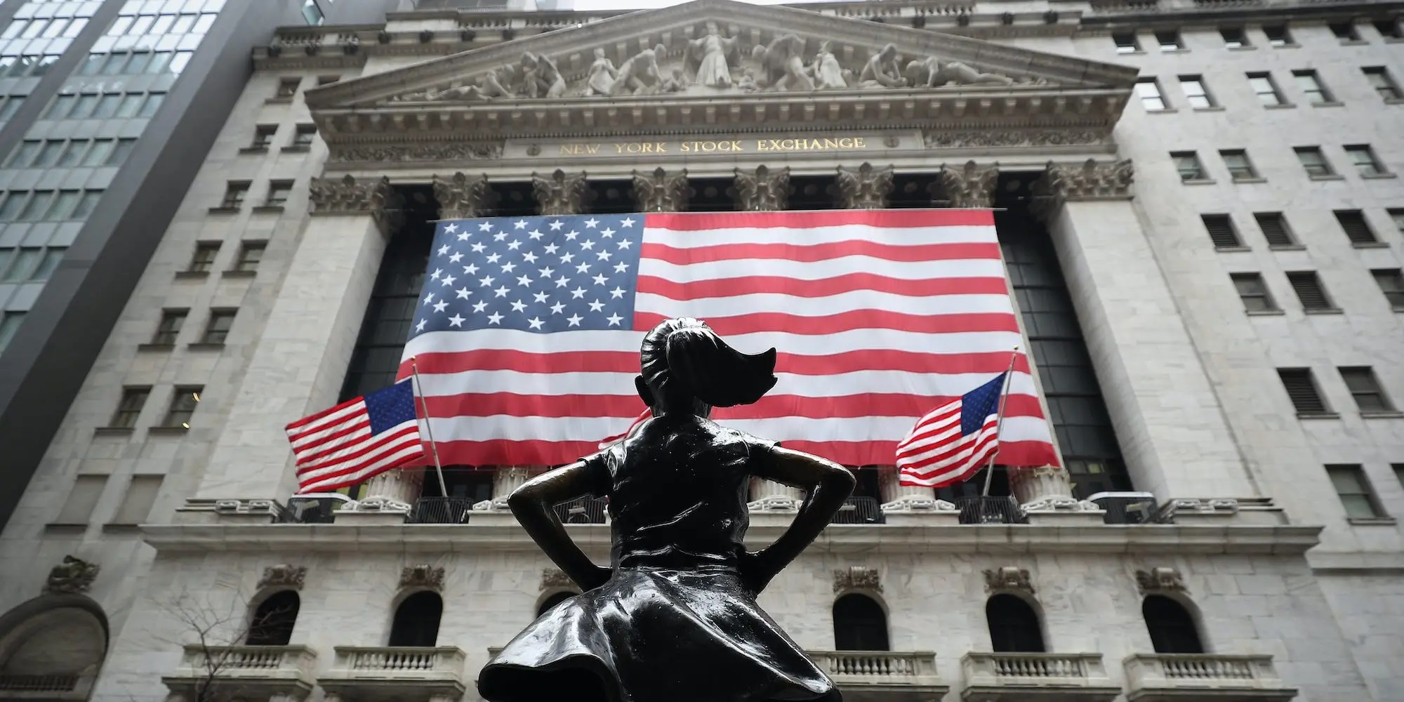 ABD Borsası Yeni Rekor Seviyelerde Kapandı