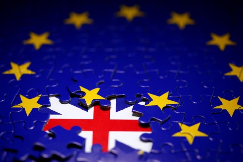 European Stocks Focused On Brexit Talks, On The Rise