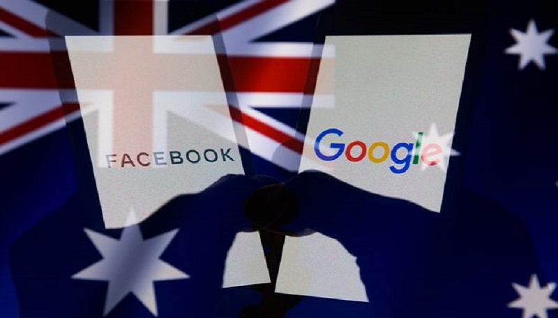 Avustralya, Facebook ve Google'a Haber İçeriği için Ödeme Düzenlemesi Getiriyor !