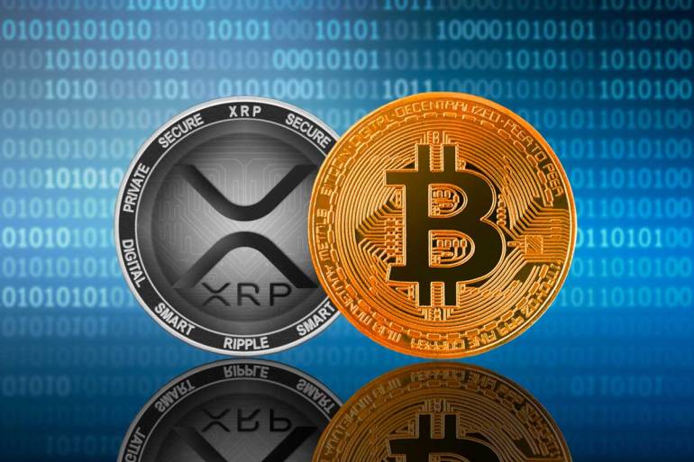 Cryptocurrency Market with the Effects of the SEC-XRP Lawsuit